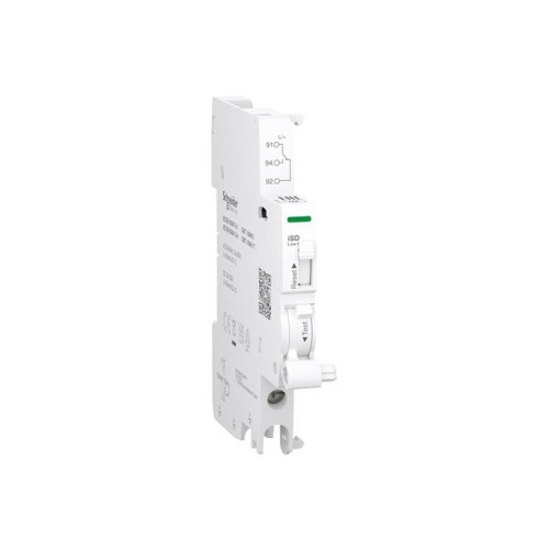 SCHNEIDER ELECTRIC Schneider signalkontakt Acti9 iSD 2-100 mA 1CO för lågströms...
