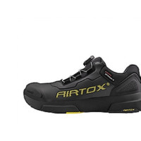 Produktbild för Airotox skyddsskor str. 44 FS55, PRO smart snörning StyroSof...