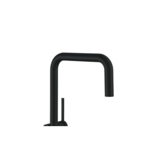 HANSGROHE hansGrohe Talis M54 köksblandare 220 U, 1-stråle, matt svart