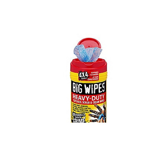 SCANLICO Big wipes heavy duty 80