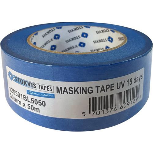 STOKVIS Stokvis UV-tejp 50 mm x 50 m