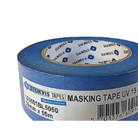 Produktbild för Stokvis UV-tejp 50 mm x 50 m