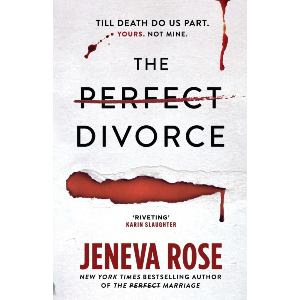 Produktbild för The Perfect Divorce (pocket, eng)