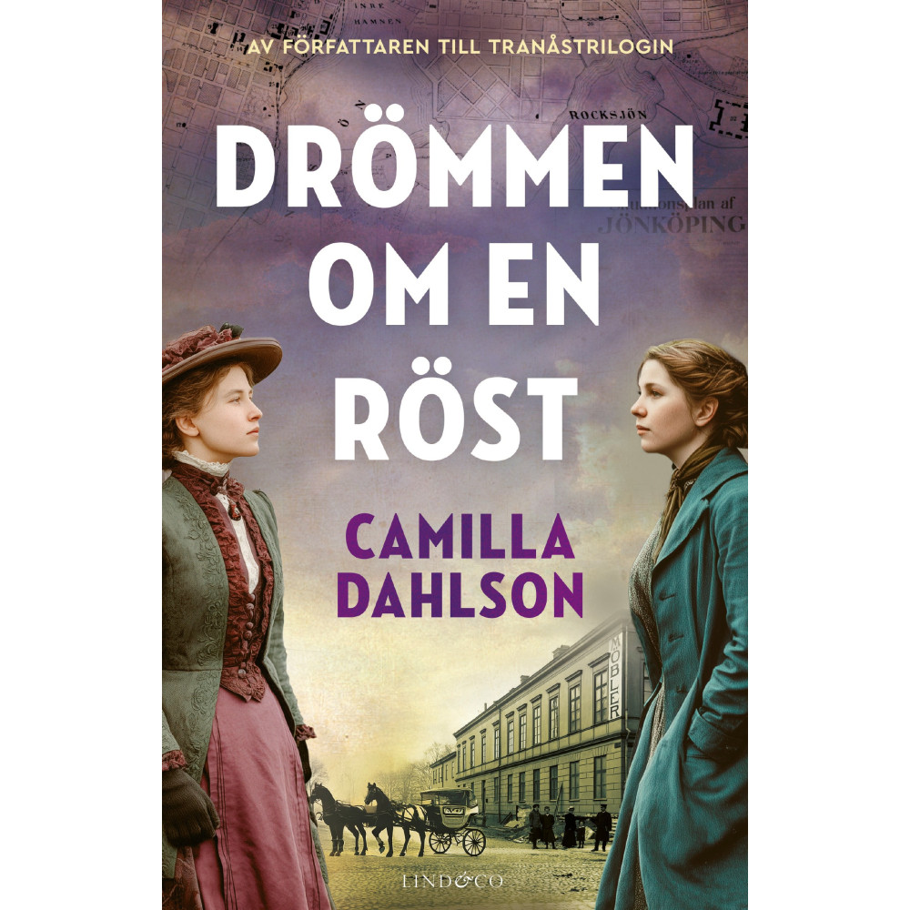 Produktbild för Drömmen om en röst (inbunden)