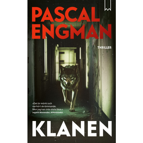 Pascal Engman Klanen (pocket)