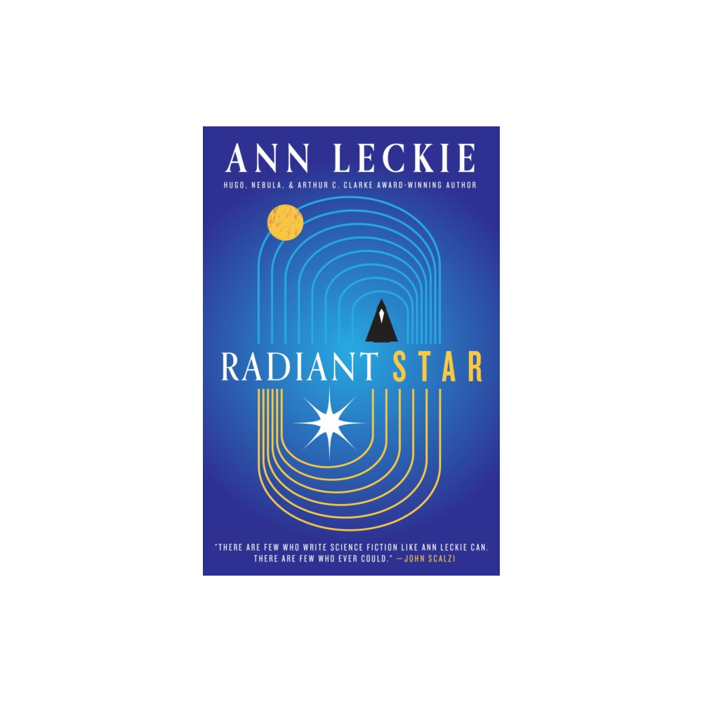 Produktbild för Radiant Star (häftad, eng)
