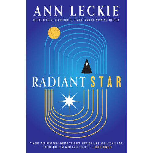 Little, Brown Radiant Star (häftad, eng)