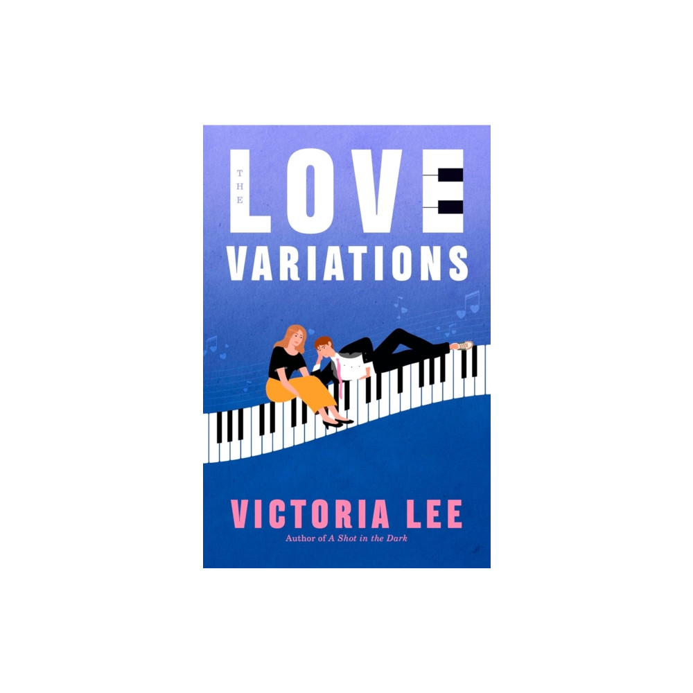 Produktbild för The Love Variations (häftad, eng)
