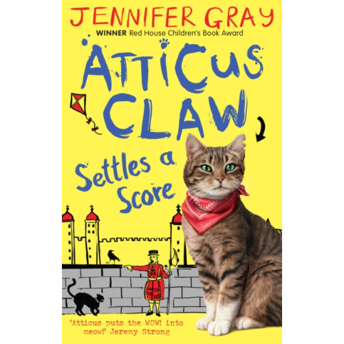 Faber & Faber Atticus Claw Settles a Score (häftad, eng)