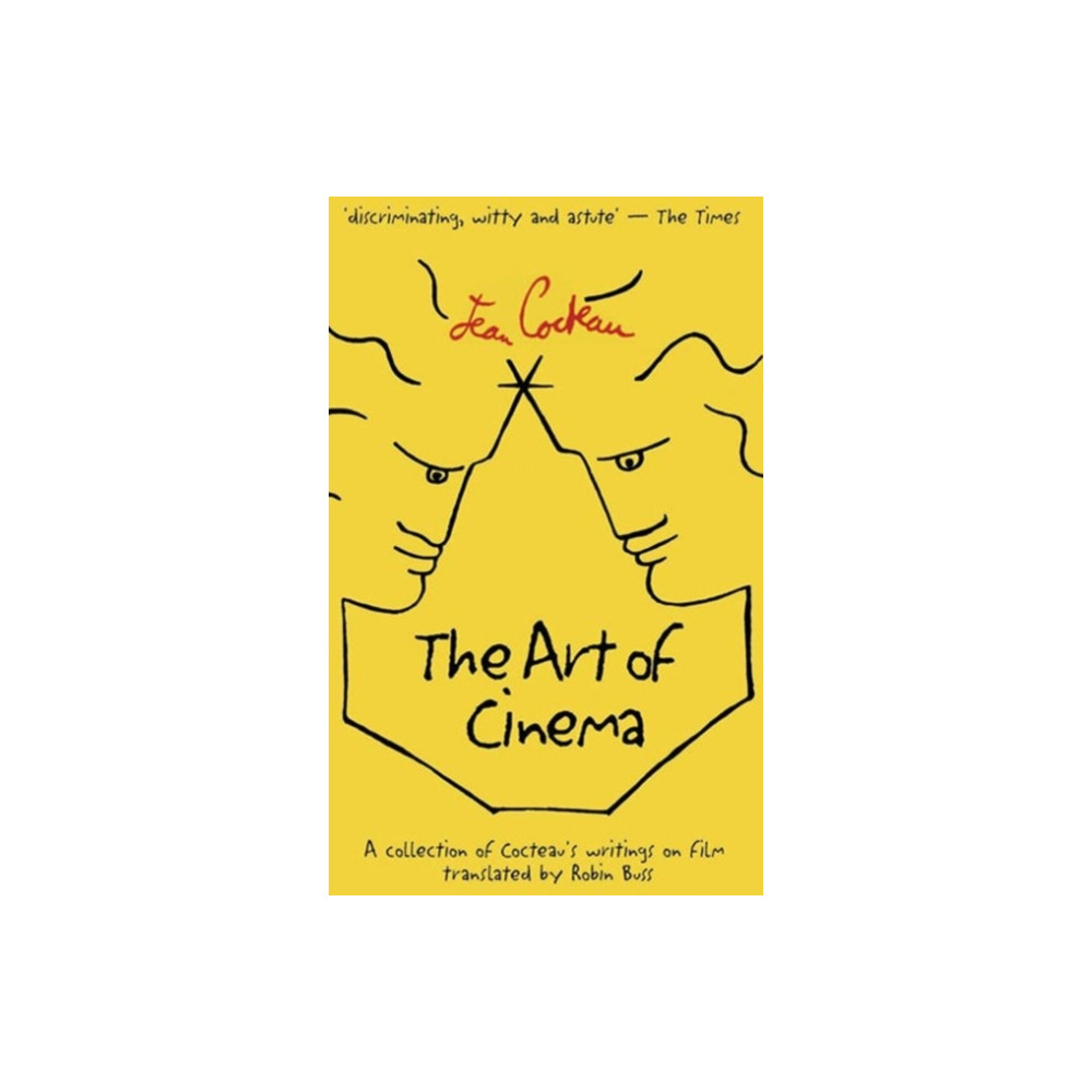 Produktbild för The Art of Cinema (häftad, eng)