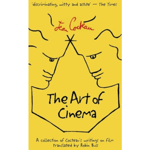 Marion Boyars Publishers Ltd The Art of Cinema (häftad, eng)
