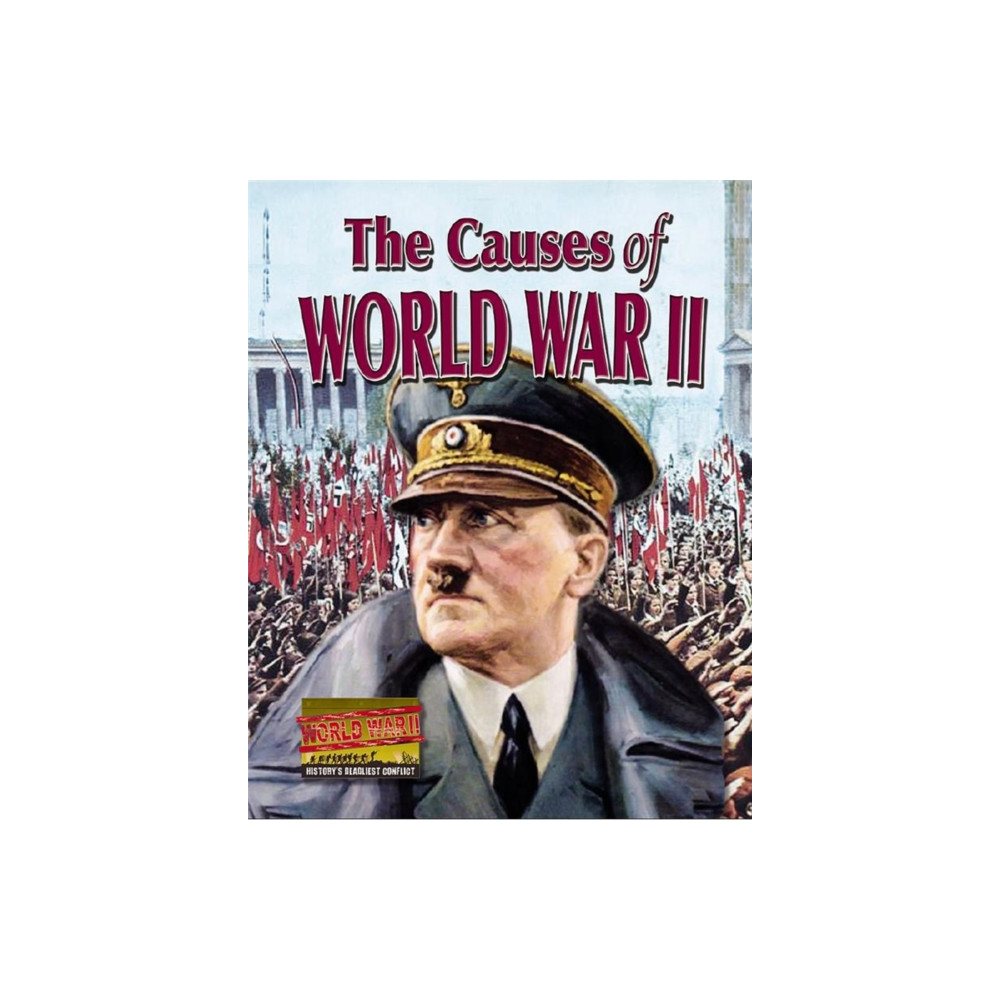 Produktbild för The Causes of World War II (häftad, eng)