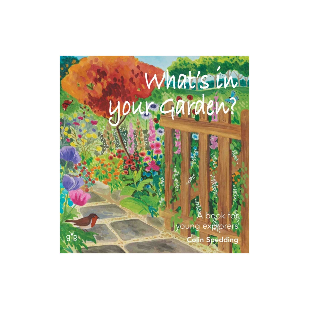 Produktbild för What's in Your Garden? (häftad, eng)
