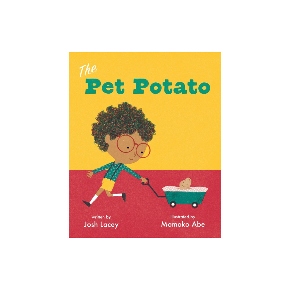 Produktbild för The Pet Potato (inbunden, eng)