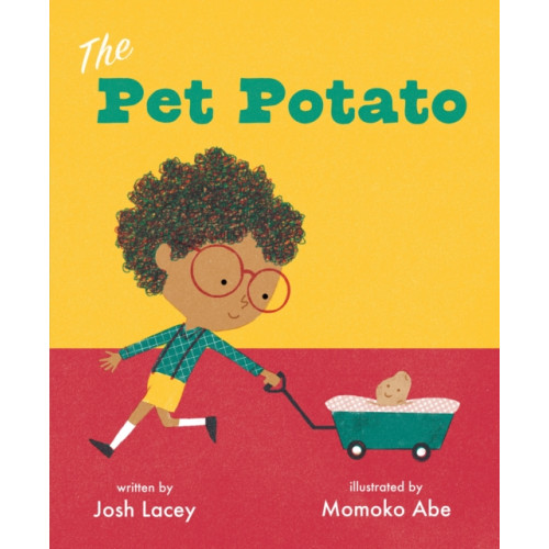 Roaring Brook Press The Pet Potato (inbunden, eng)