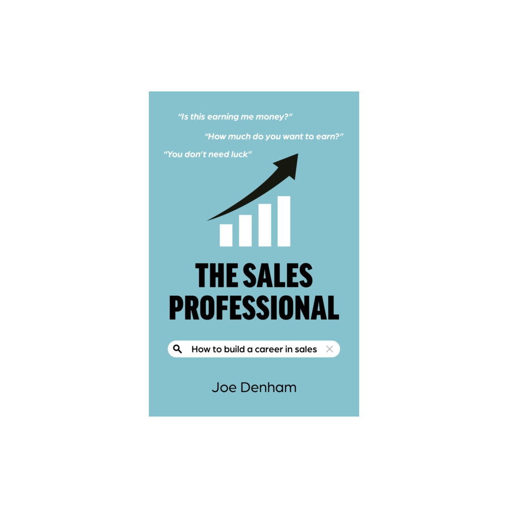 Produktbild för Sales Professional, The (häftad, eng)