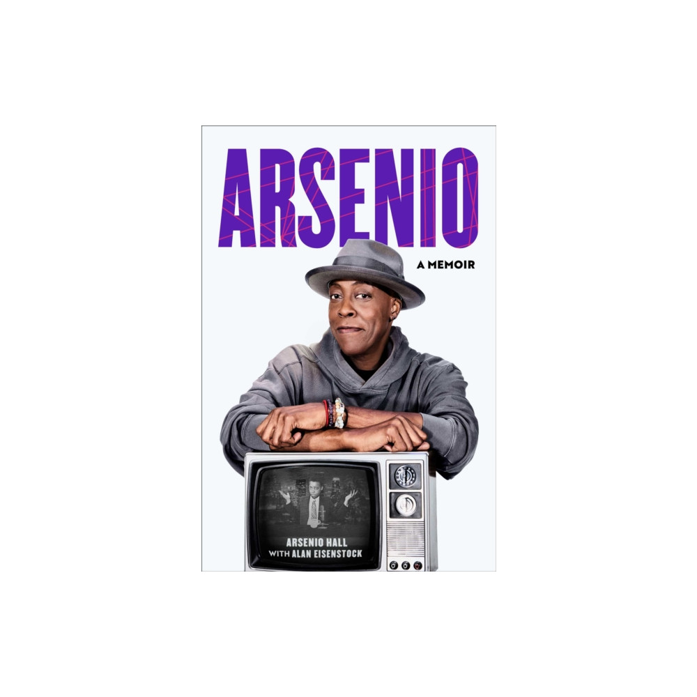 Produktbild för Arsenio (inbunden, eng)
