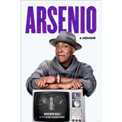 Simon & Schuster Arsenio (inbunden, eng)