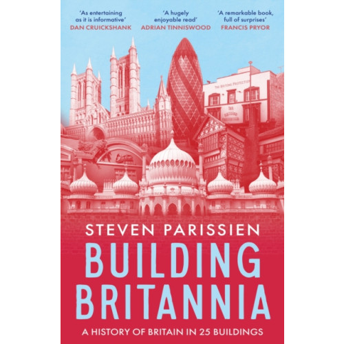 Bloomsbury Publishing PLC Building Britannia (häftad, eng)