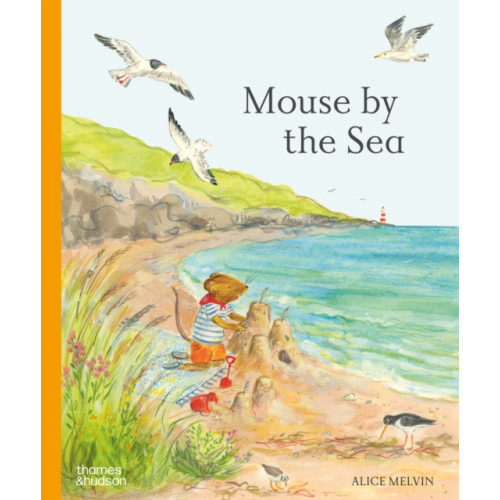Thames & Hudson Ltd Mouse by the Sea (inbunden, eng)