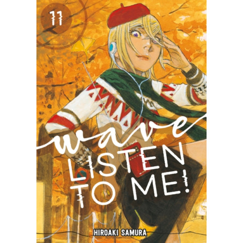 Kodansha America, Inc Wave, Listen to Me! 11 (häftad, eng)