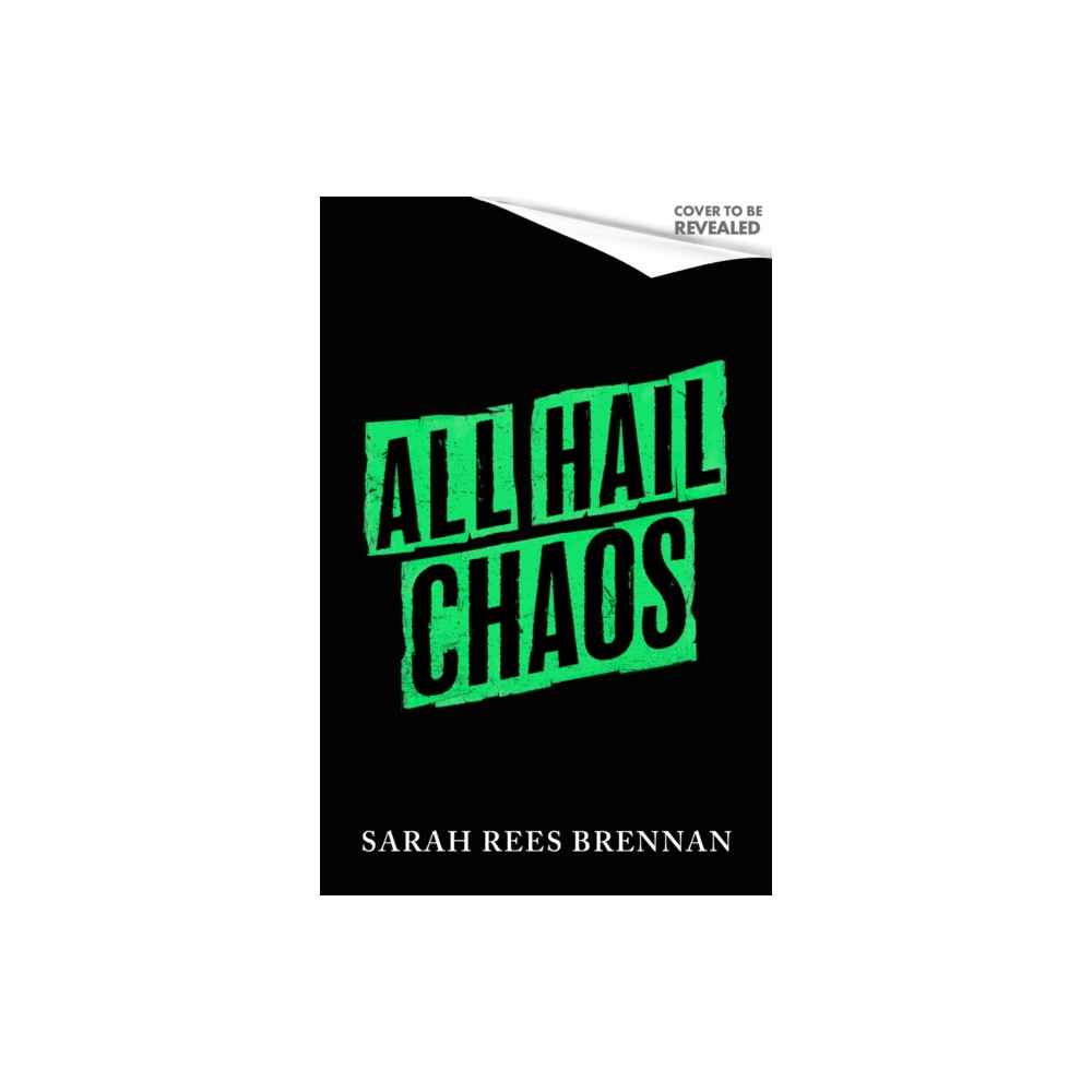 Produktbild för All Hail Chaos (Time of Iron Book 2) (häftad, eng)