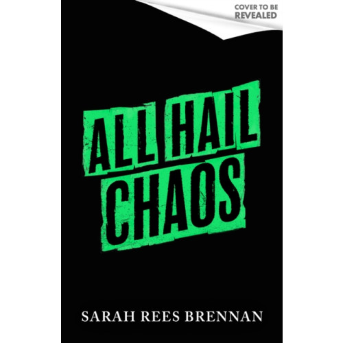 Little, Brown All Hail Chaos (Time of Iron Book 2) (häftad, eng)