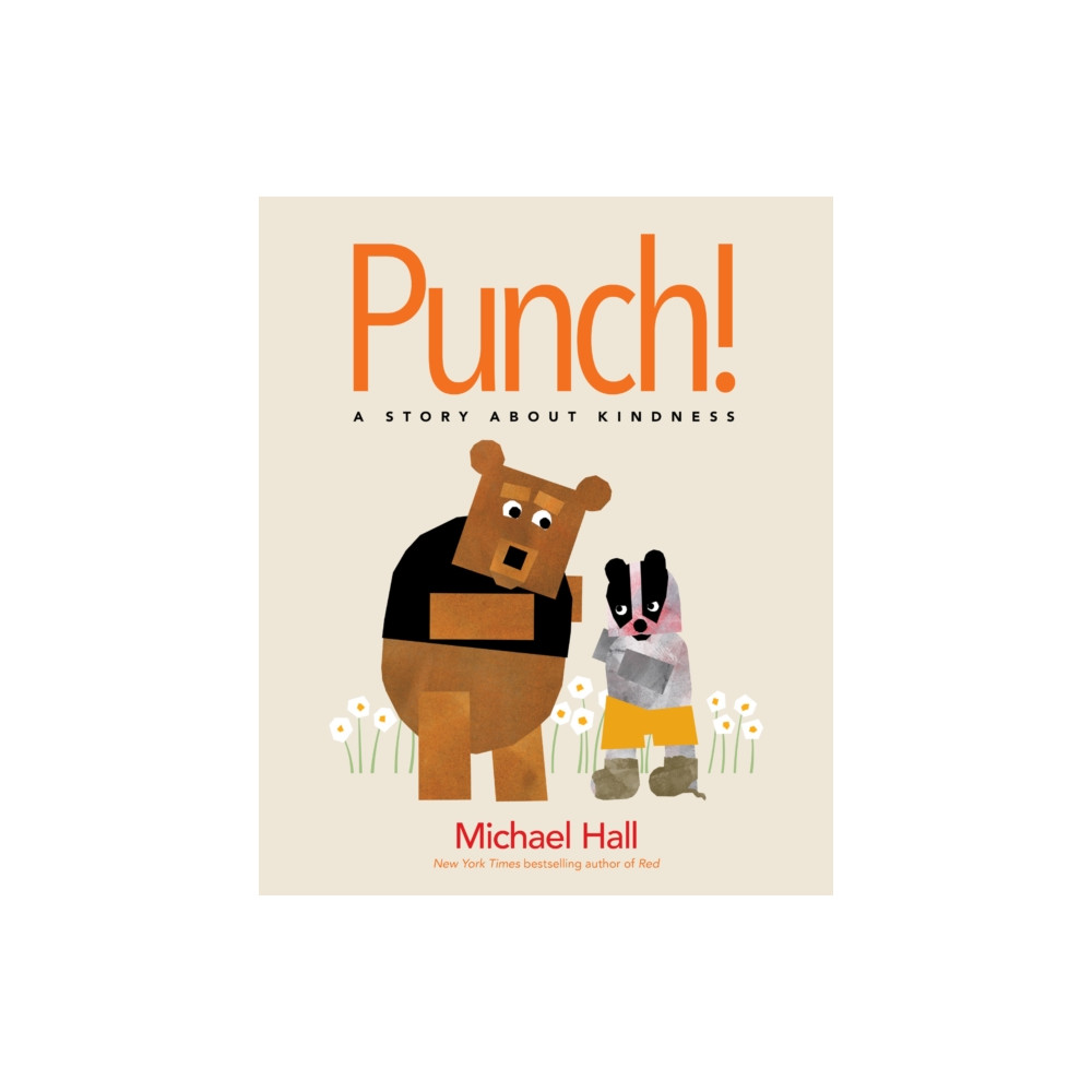 Produktbild för Punch! (inbunden, eng)