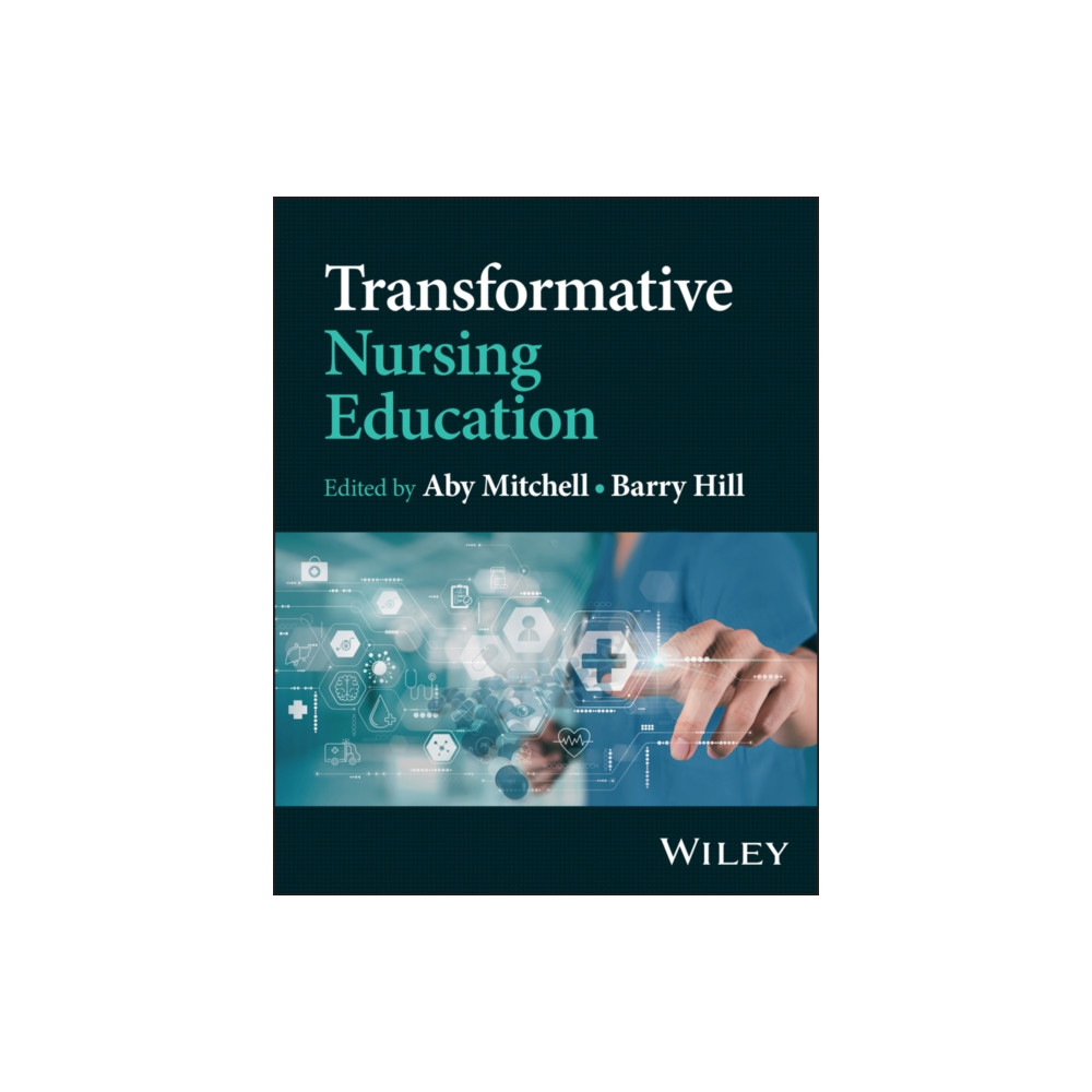 Produktbild för Transformative Nursing Education (häftad, eng)