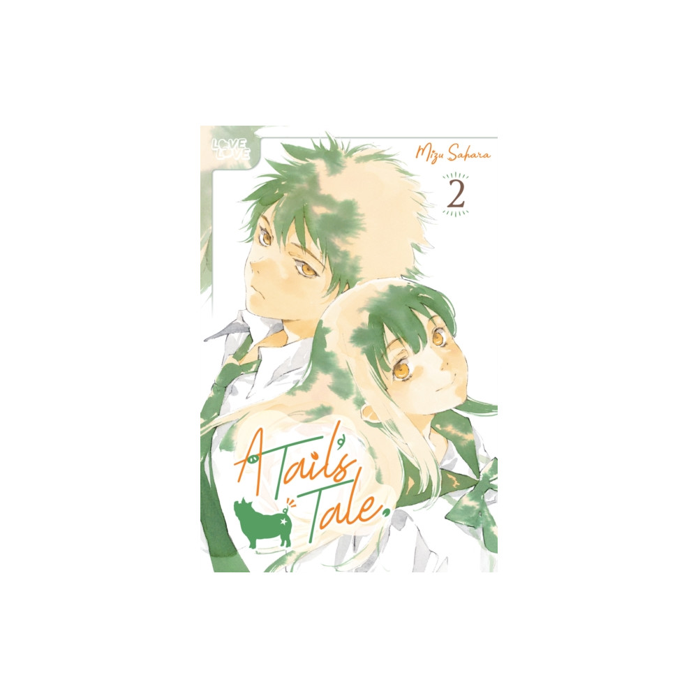 Produktbild för A Tail's Tale, Volume 2 (häftad, eng)