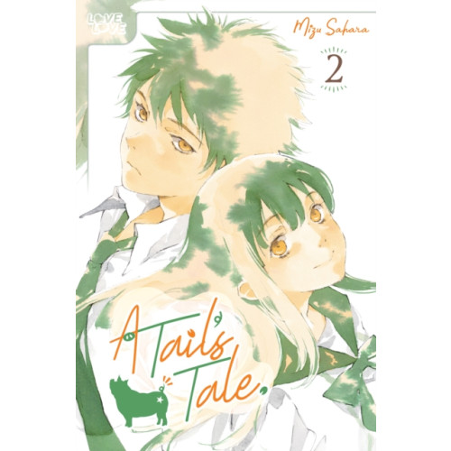 Tokyopop Press Inc A Tail's Tale, Volume 2 (häftad, eng)