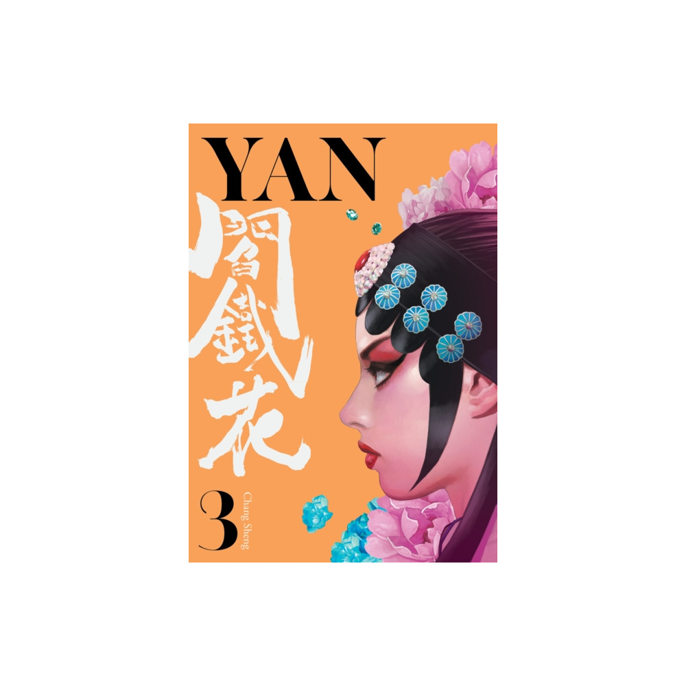 Produktbild för Yan Vol.3 (häftad, eng)