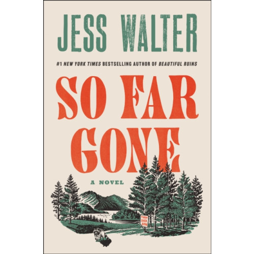 Harpercollins publishers inc So Far Gone (inbunden, eng)
