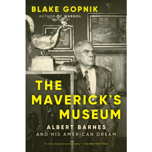 Harpercollins publishers inc The Maverick's Museum (häftad, eng)