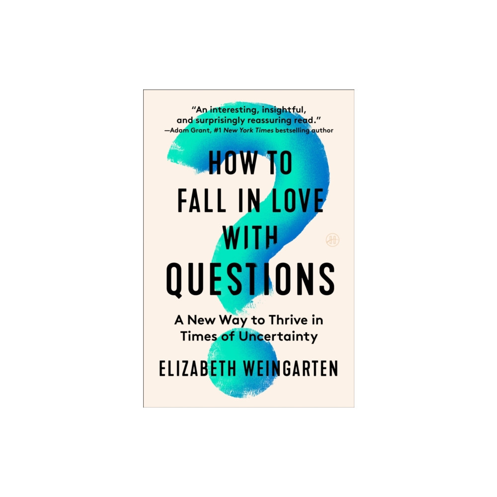 Produktbild för How to Fall in Love with Questions (häftad, eng)