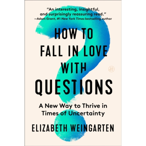 Harpercollins publishers inc How to Fall in Love with Questions (häftad, eng)