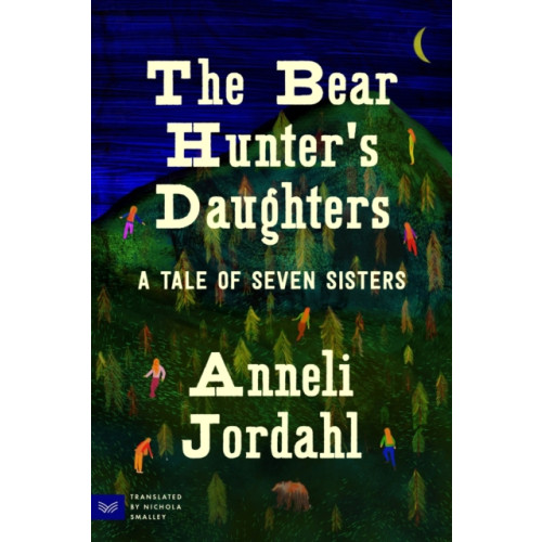 Harpercollins publishers inc The Bear Hunter's Daughters (häftad, eng)