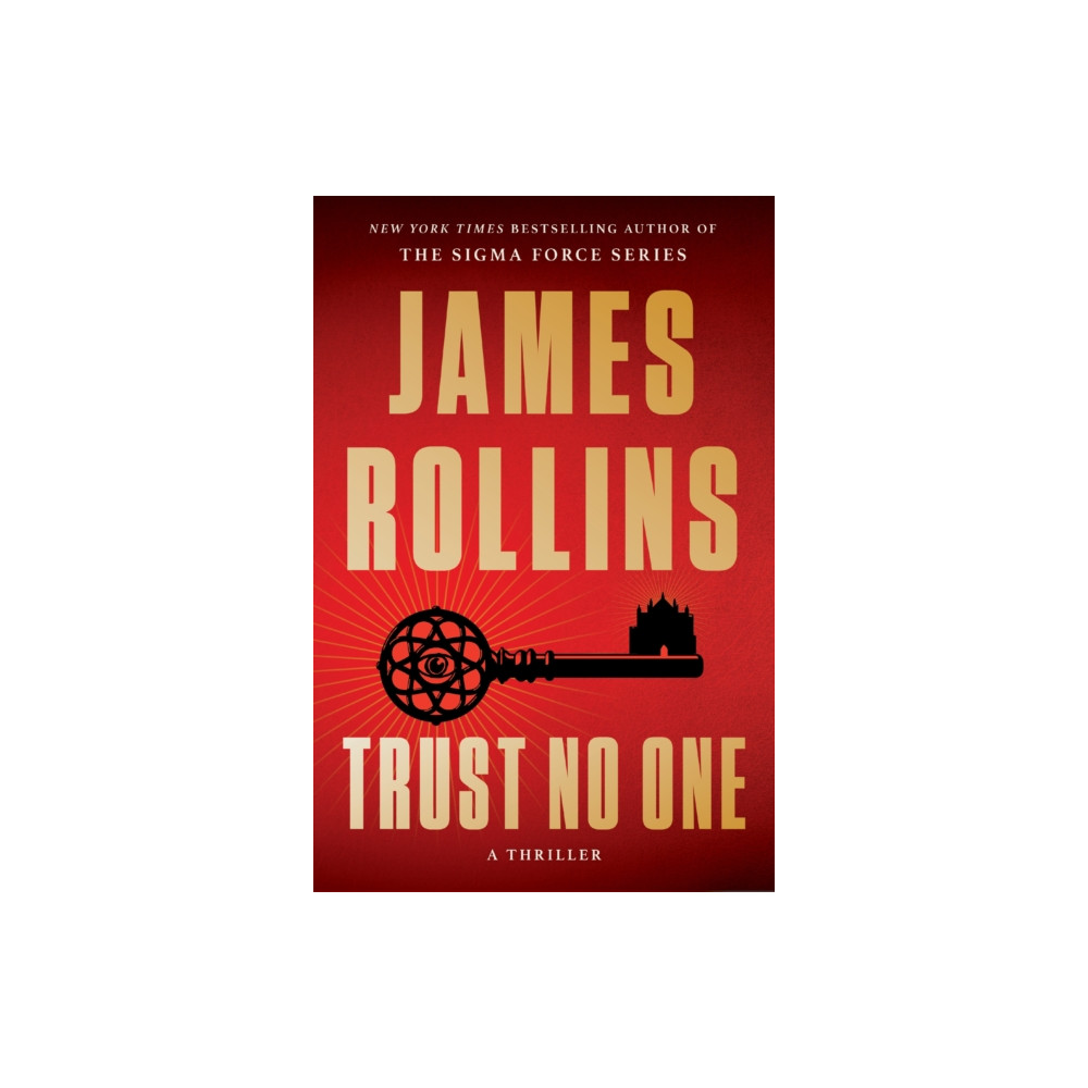 Produktbild för Trust No One (inbunden, eng)