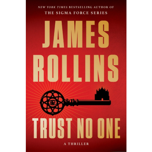 Harpercollins publishers inc Trust No One (inbunden, eng)