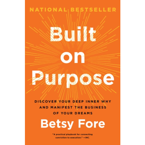 Harpercollins publishers inc Built on Purpose (inbunden, eng)