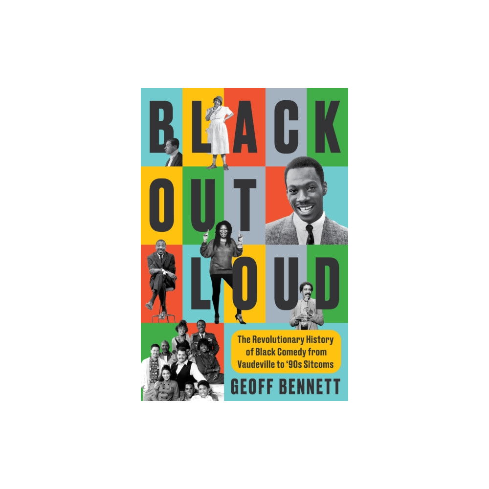 Produktbild för Black Out Loud (inbunden, eng)