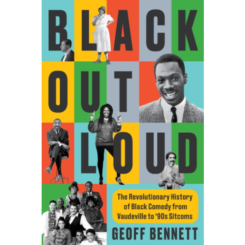 Harpercollins publishers inc Black Out Loud (inbunden, eng)