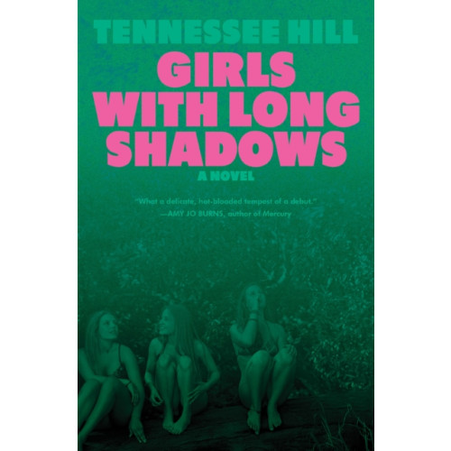 Harpercollins publishers inc Girls with Long Shadows (inbunden, eng)