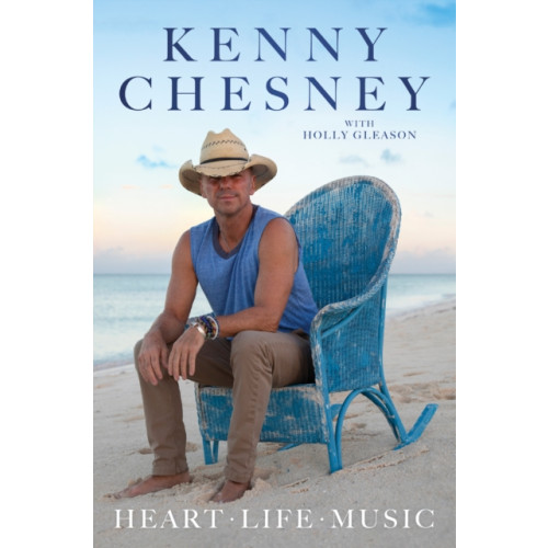 Harpercollins publishers inc Heart Life Music (inbunden, eng)