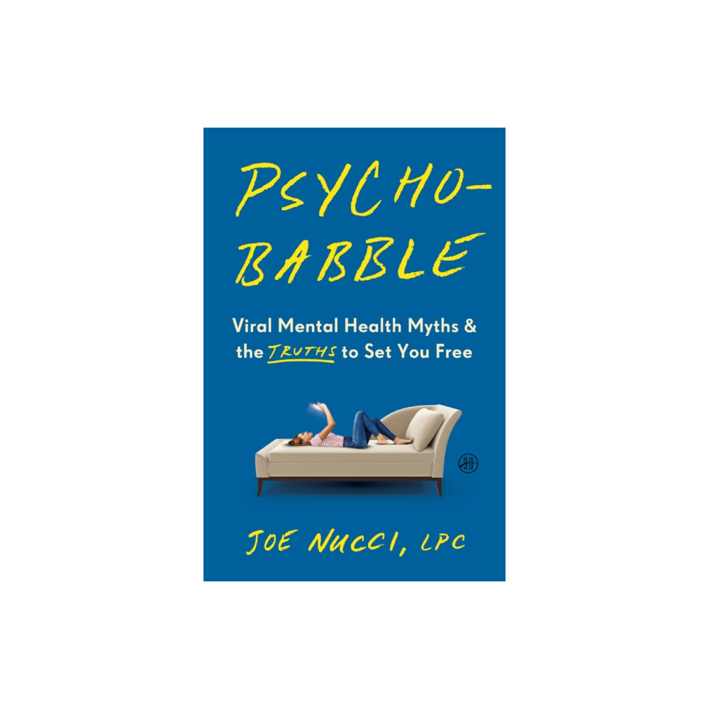 Produktbild för Psychobabble (inbunden, eng)