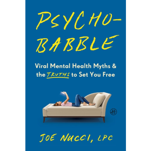 Harpercollins publishers inc Psychobabble (inbunden, eng)