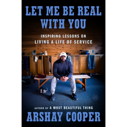 Harpercollins publishers inc Let Me Be Real with You (inbunden, eng)