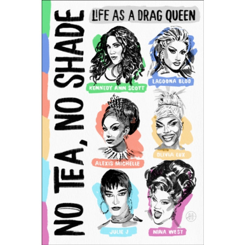 Harpercollins publishers inc No Tea, No Shade (inbunden, eng)