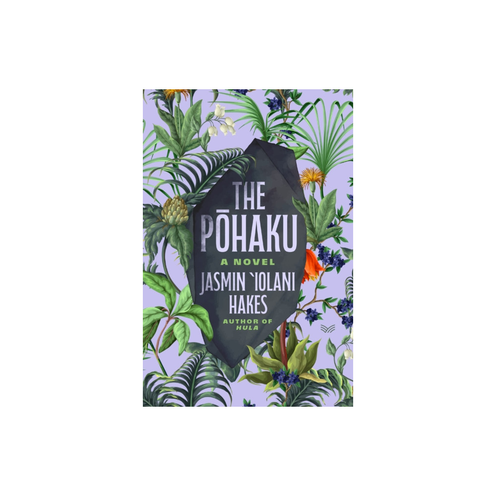 Produktbild för The Pohaku (inbunden, eng)