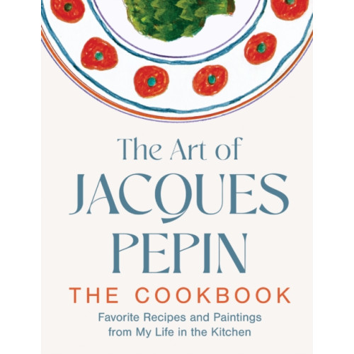 Harpercollins publishers inc The Art of Jacques Pepin (inbunden, eng)